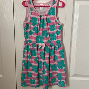 Gymboree girls tank dress